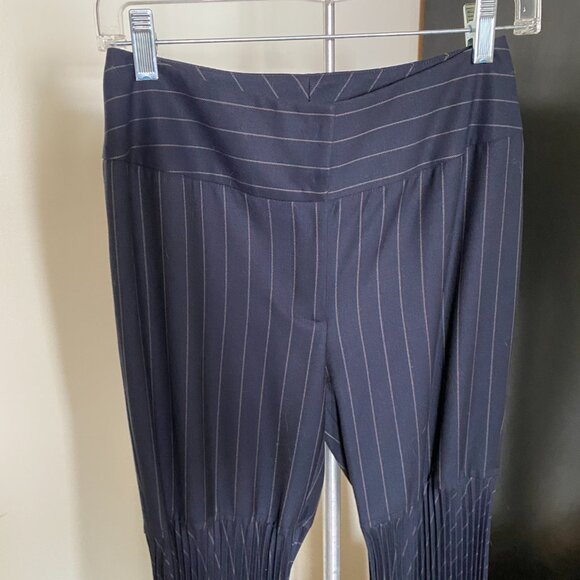 Dolce & Gabbana navy pant - Picture 2 of 4